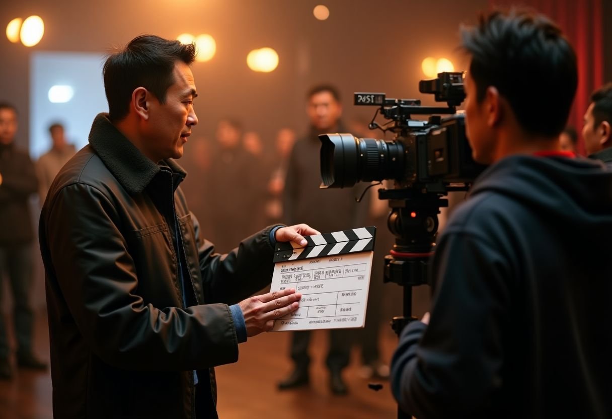青柠影视启动新导演计划，助力青年创作者圆梦